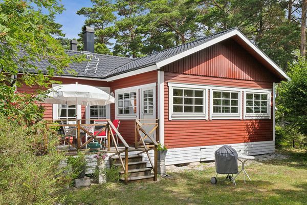 Stuga Vid Havet i Lickershamn - Bild 2