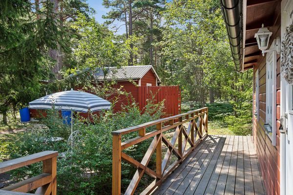 Stuga Vid Havet i Lickershamn - Bild 11