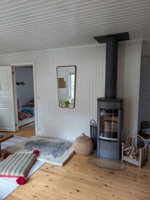 Stuga Vid Havet i Lickershamn - Bild 7