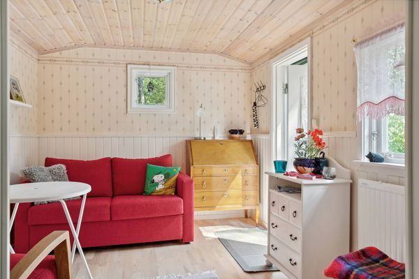 Stuga Vid Havet i Lickershamn - Bild 12