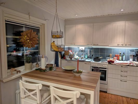 Stuga Vid Havet i Lickershamn - Bild 9