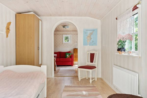 Stuga Vid Havet i Lickershamn - Bild 13