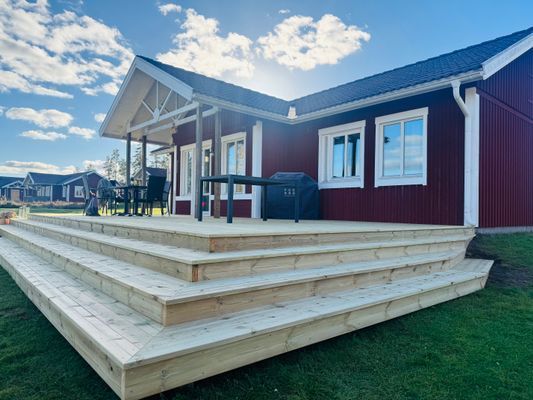 Naturskön stuga i avkopplande miljö - Bild 9