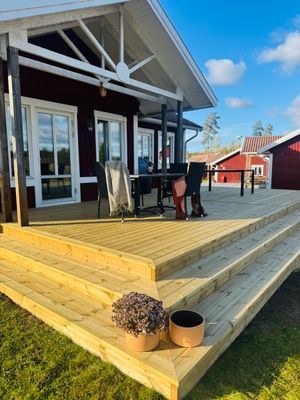 Naturskön stuga i avkopplande miljö - Bild 11