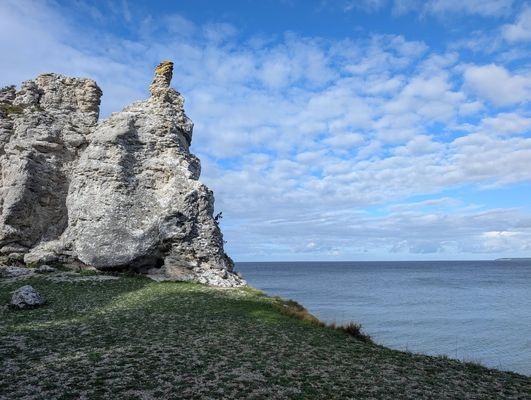 Stuga Vid Havet i Lickershamn - Bild 15