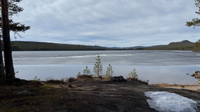 Lyxig Mountain Lodge i Idre - Bild 21