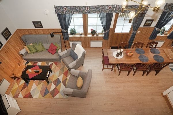 Falkenstugan – Ski-in, bastu & 150 m till lift - Bild 15