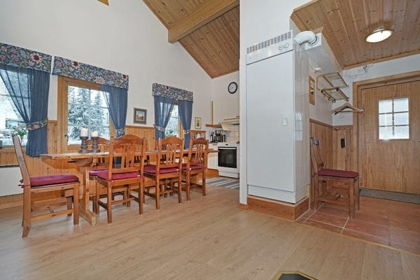Falkenstugan – Ski-in, bastu & 150 m till lift - Bild 6