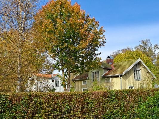 Rosendala semesterhus 3 sovrum, 7 bäddar. Bodafors - Bild 14