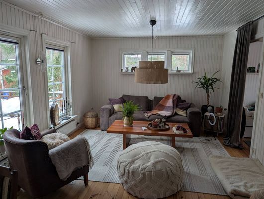 Stuga Vid Havet i Lickershamn - Bild 6