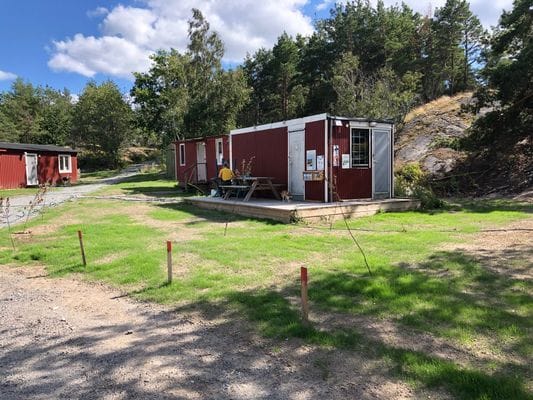 Hus på egen ö, Bergön utanför Arkösund, skärgård - Bild 5