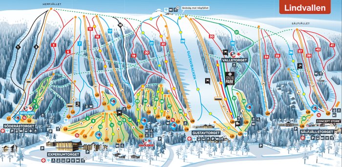 Stuga sälen - Bild 5