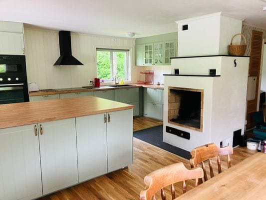 Trivsamt hus på landet - Småländska höglandet - Bild 7