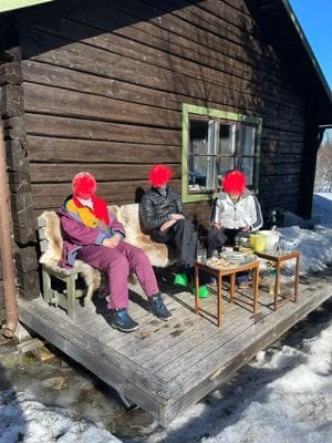 Mysig stuga med nära till fjälläventyret - Bild 9