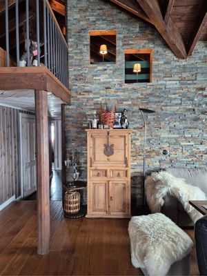 Allrum bottenvåningen