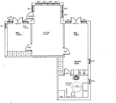 Exklusiv lägenhet med hänförande havsutsikt - Bild 18