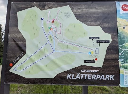 Liten nyrenoverad lägenhet Åre Björnen ski-in/out - Bild 20