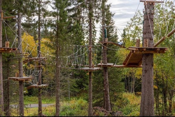 Liten nyrenoverad lägenhet Åre Björnen ski-in/out - Bild 18