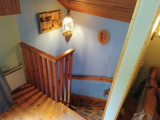 Lugn och Mysigt Fristående Villa - Bild 8