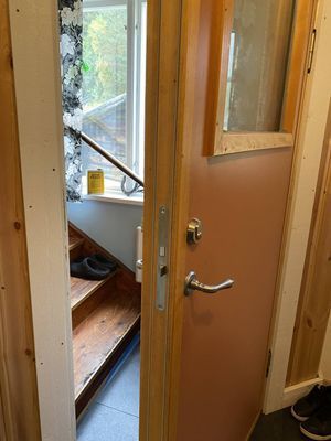 Del av hus i Idre med 2 lägenheter - Övervåningen - Bild 3