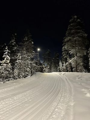 Del av hus i Idre med 2 lägenheter - Övervåningen - Bild 11