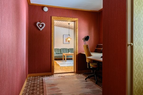 Semesterhus med sjöläge i Åseda |SE06091 - Bild 8