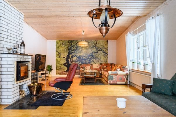 Semesterhus med sjöläge i Åseda |SE06091 - Bild 14