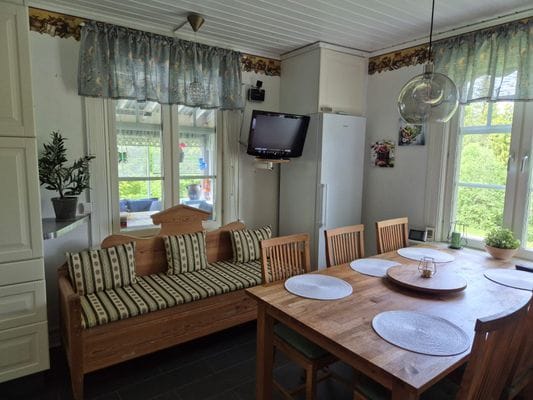 Charmigt semesterhus nära Höga Kusten – natur, lug - Bild 4