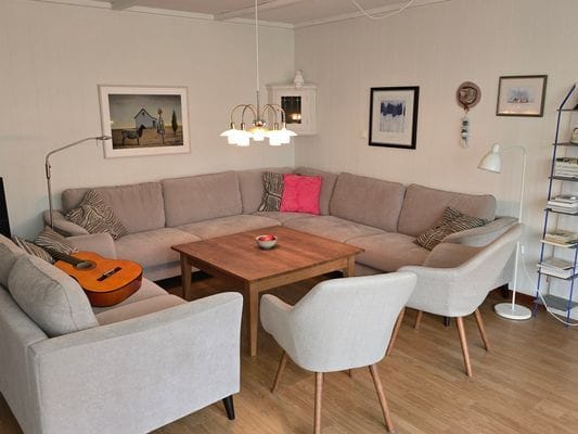 Fårö 8 sovrum 15 bäddar 180 kvm - Bild 6