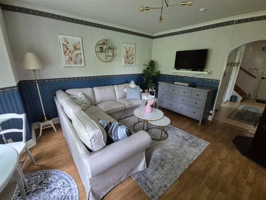 Charmigt semesterhus nära Höga Kusten – natur, lug - Bild 5