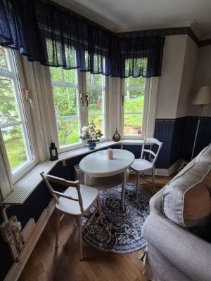 Charmigt semesterhus nära Höga Kusten – natur, lug - Bild 7