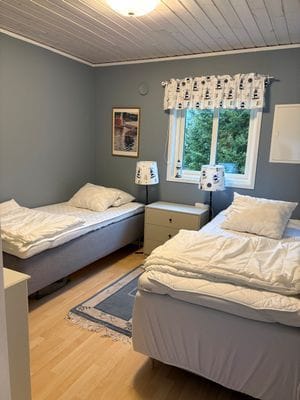 Mysig stuga i Gnisvärd - Bild 10