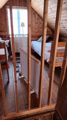 Charmigt Blekingehus nära havet i Torhamn - Bild 6