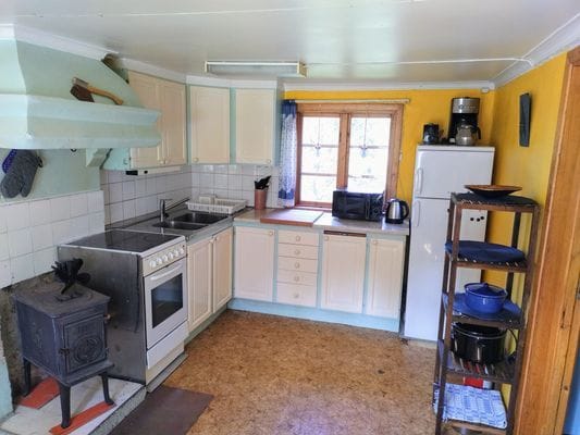 Lugn och Mysigt Fristående Villa - Bild 4