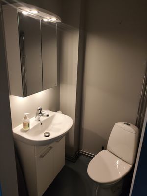 Del av hus i Idre med 2 lägenheter - Övervåningen - Bild 10