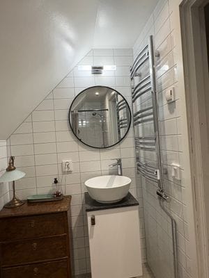 Havsnära Villa i Vejbystrand - Bild 19