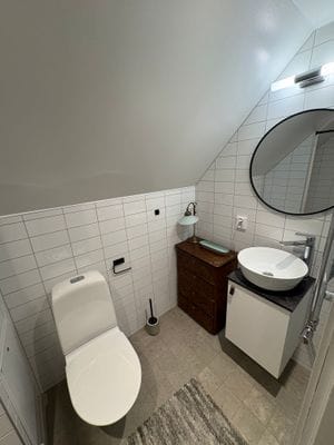 Havsnära Villa i Vejbystrand - Bild 17