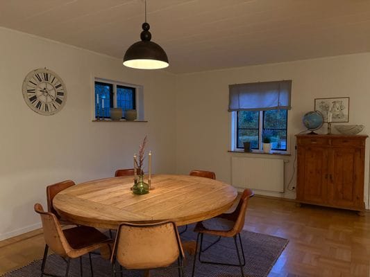 Havsnära Villa i Vejbystrand - Bild 21