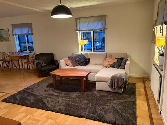 Havsnära Villa i Vejbystrand - Bild 18
