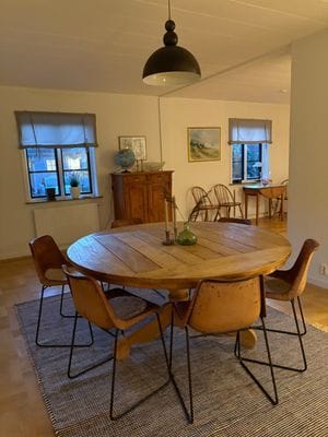 Havsnära Villa i Vejbystrand - Bild 23