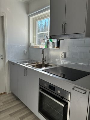 Charmig stuga i närheten av Hjärtasjön - Bild 7