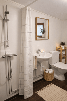 Rymlig 4:a med 2 badrum i Ljusnedal, nära Funäsdal - Bild 25