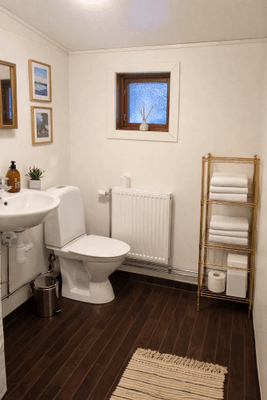 Rymlig 4:a med 2 badrum i Ljusnedal, nära Funäsdal - Bild 24