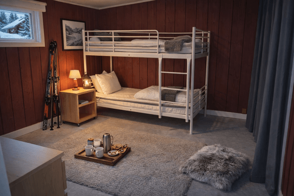 Rymlig 4:a med 2 badrum i Ljusnedal, nära Funäsdal - Bild 21