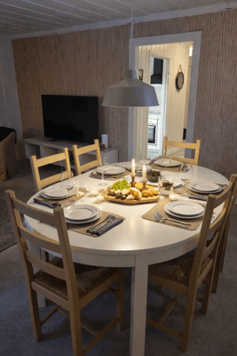 Rymlig 4:a med 2 badrum i Ljusnedal, nära Funäsdal - Bild 8