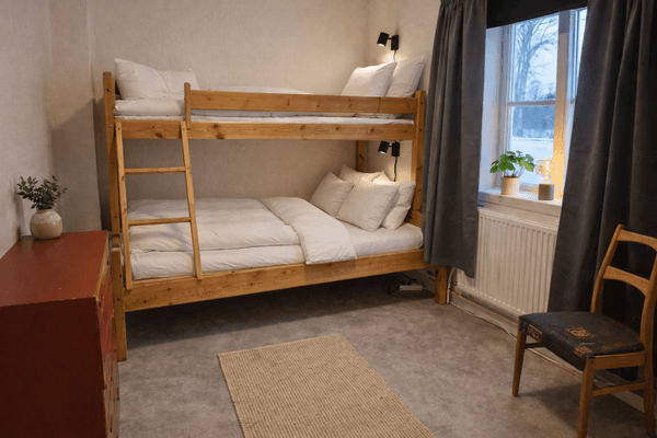 Rymlig 4:a med 2 badrum i Ljusnedal, nära Funäsdal - Bild 15