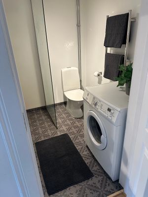 Fin lägenhet del av hus med egen ingång i Järvsö! - Bild 5