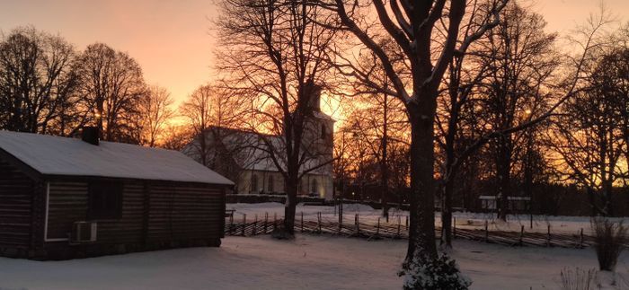 Guldgrävarstuga i Långasjö - Bild 6