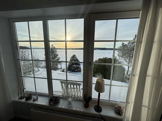 Hus Kilstrand vid sjökanten av Sävensjön - Bild 10