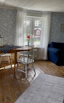 Allrum med matplats